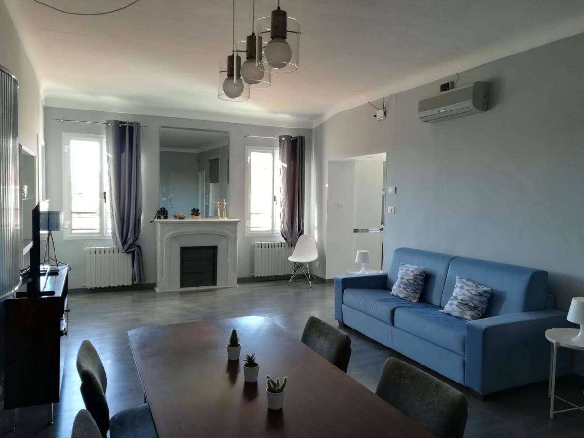 Cavour17 Apartment ซานเรโม ภายนอก รูปภาพ