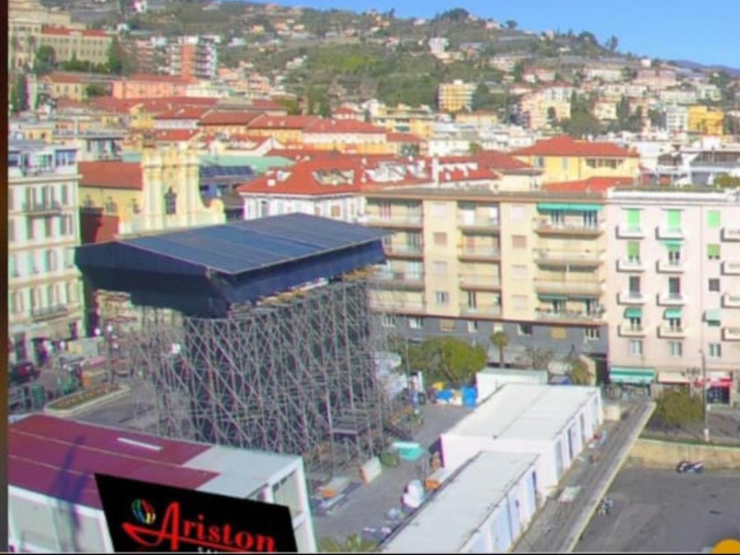 Cavour17 Apartment ซานเรโม ภายนอก รูปภาพ